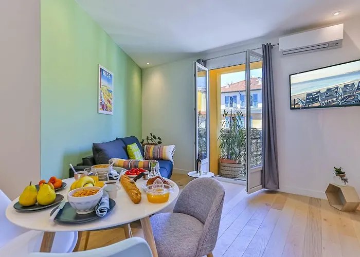 Feeling Riviera - 1 Rue Neuve