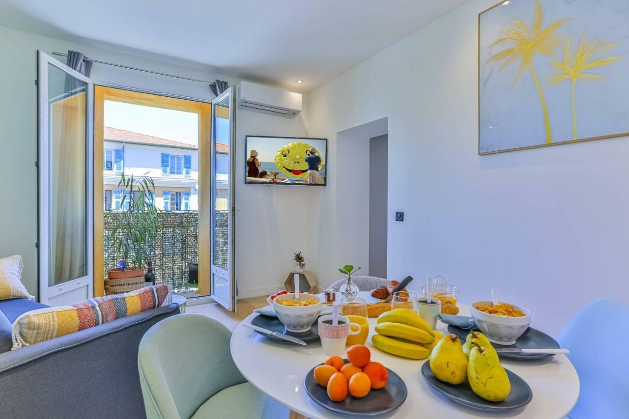 Appartamento Feeling Riviera - 1 Rue Neuve Nizza