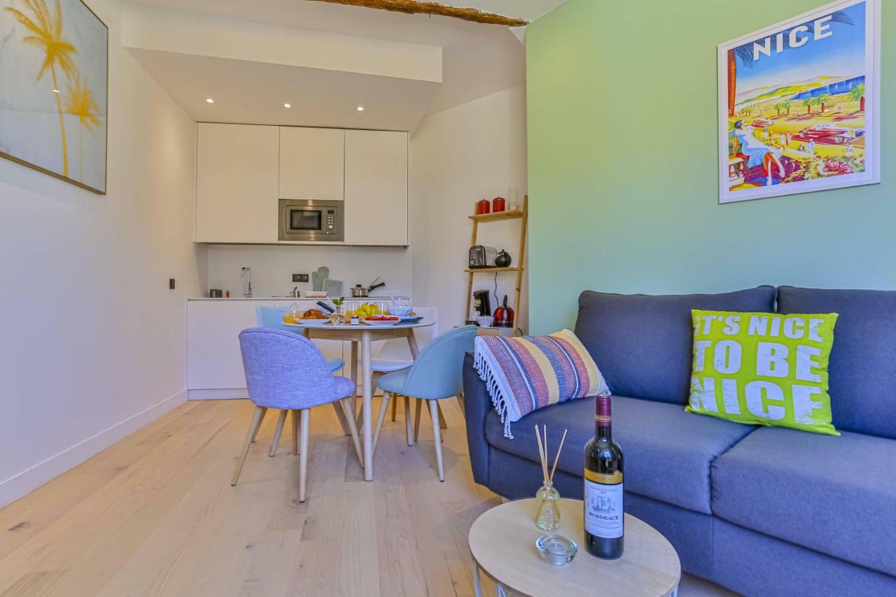 Feeling Riviera - 1 Rue Neuve Appartamento Nizza